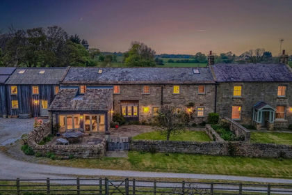 2 acres of House with Land for sale in Beckwithshaw