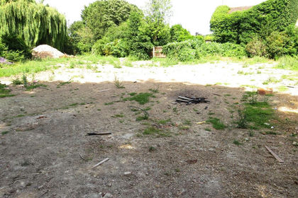 Self Build Plot for sale in March