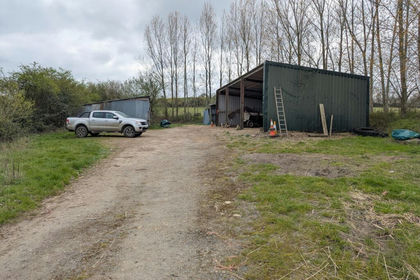 1.7 acres of Agricultural Land for sale in Tredington
