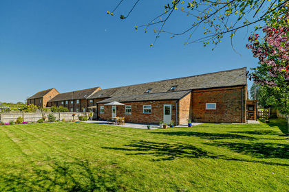 Barn Conversion for sale in Bulkeley and Ridley