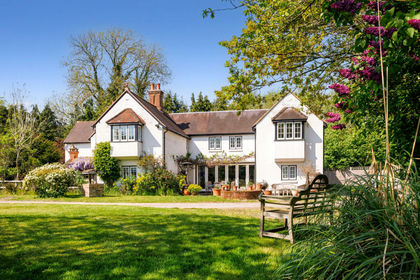 3 acres of Land for sale in Hedgerley