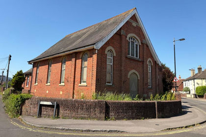 Land for sale in Petersfield