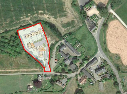Development Land for sale in Kington