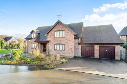 4 acres of Land for sale in Wigmore