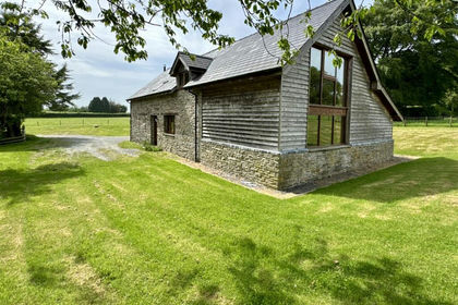 Barn Conversion for sale in Clyro