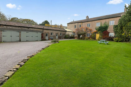 Farmhouse for sale in West Witton