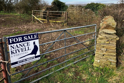 12.4 acres of Agricultural Land for sale in Nailsea