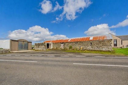 1.7 acres of Workshop for sale in Orkney and Shetland