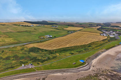 44.3 acres of Agricultural Land for sale in Aberdeenshire North and Moray East