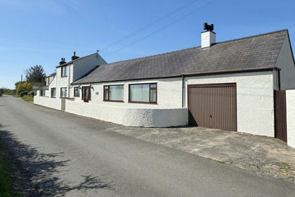 5 acres of Land for sale in Bodedern