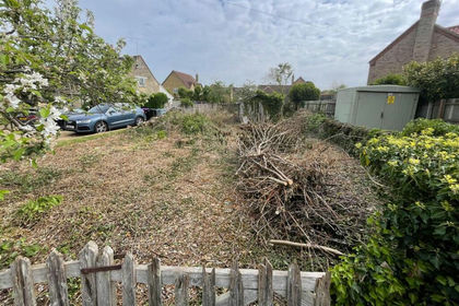 Building Plot for sale in Carlby