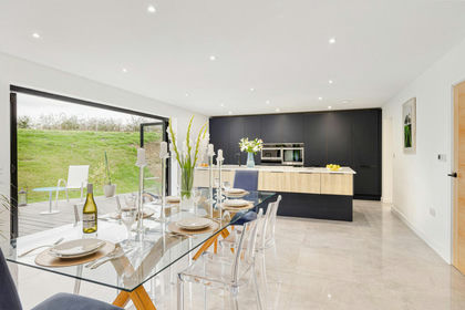 Barn Conversion for sale in Graveley