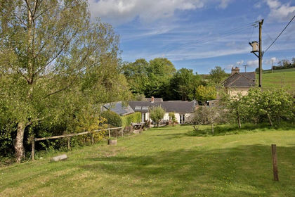 2 acres of Land for sale in Haccombe with Combe