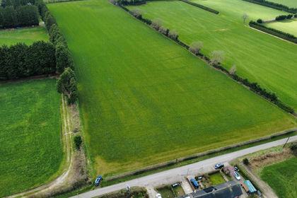 10.8 acres of Land for sale in Tattenhall and District
