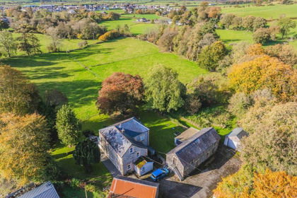 6 acres of Land for sale in Tregaron