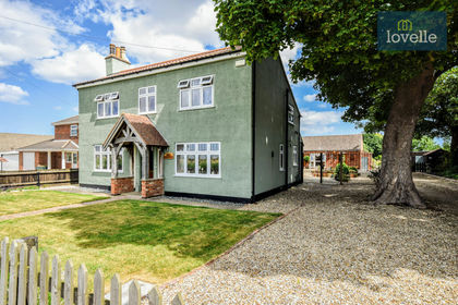 2.5 acres of Recreational Land for sale in Grainthorpe