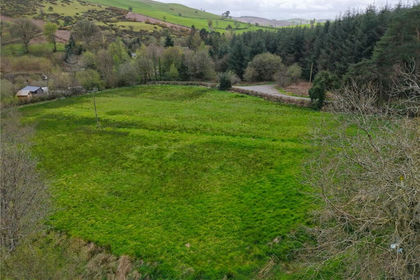 1.5 acres of Grazing Land for sale in Llandrindod Wells