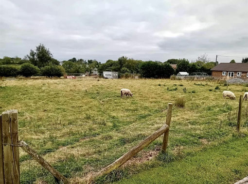 Building Plot for sale in Carmarthen