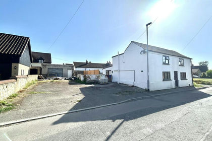 Building Plot for sale in Burwell