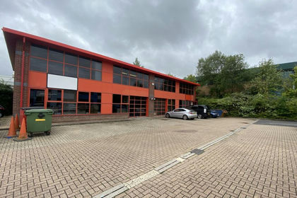 Industrial Land for sale in Andover