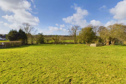 Building Plot for sale in Carmarthen