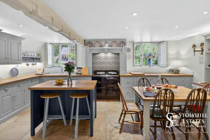 1 acre of Barn Conversion for sale in Hughenden