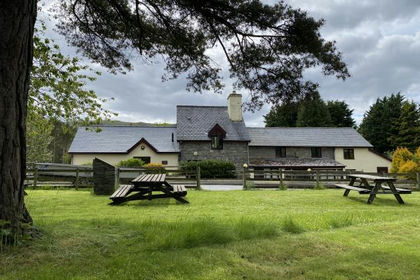 1 acre of Holiday Let Property for sale in Nantmel