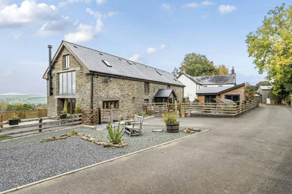 Land for sale in Glascwm