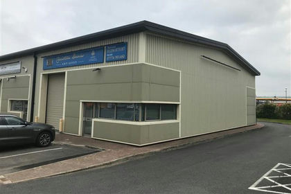 Commercial Land for sale in Darwen