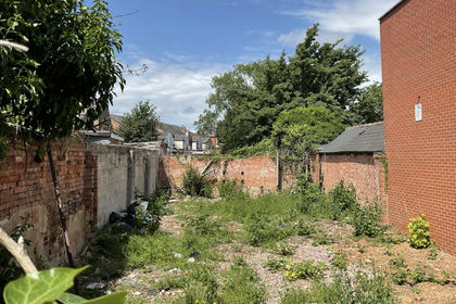 Development Land for sale in Derby South