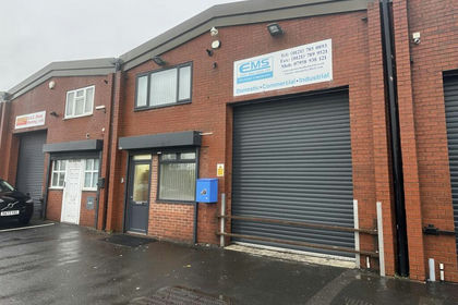 Commercial Land for sale in Birmingham Hodge Hill and Solihull North