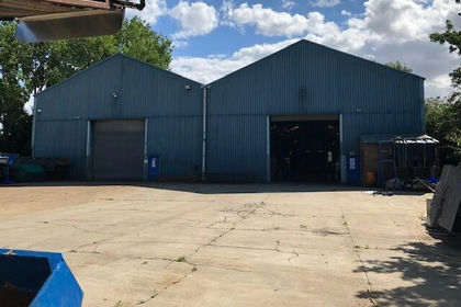 Commercial Land for sale in Catfield