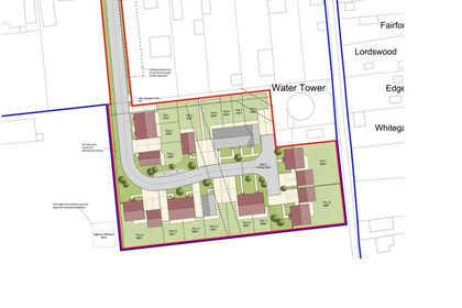 Development Land for sale in Hilgay