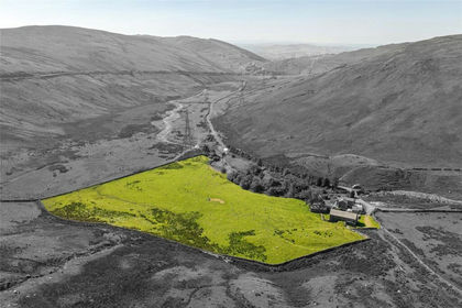 5.3 acres of Barn for sale in Selside and Fawcett Forest