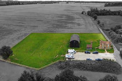 2 acres of Cottage for auction in Sheldwich