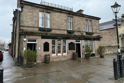 Pub for sale in Lothian East