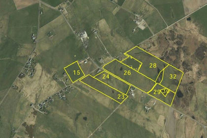 52 acres of Agricultural Land for sale in Orkney and Shetland