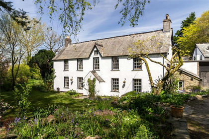 6.6 acres of Country Home for sale in Loxhore