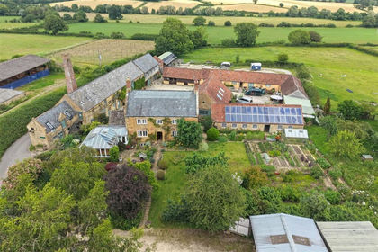 7.8 acres of House with Land for sale in South Petherton
