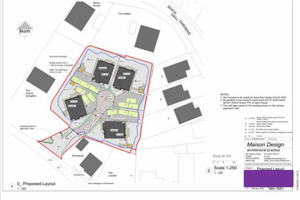 Development Land for sale in Magor with Undy