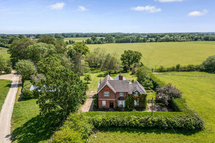 1.2 acres of House with Land for sale in Barkham