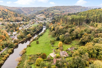 10 acres of Smallholding for sale in Monmouth