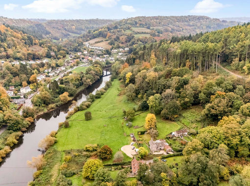 10 acres of Smallholding for sale in Monmouth