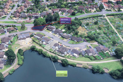 Small Plot of Land for sale in Ash