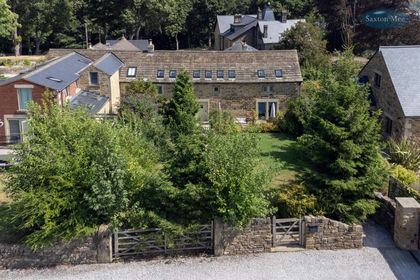 Barn Conversion for sale in Bradfield