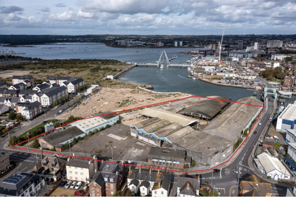 4.7 acres of Redevelopment Land for sale in Poole
