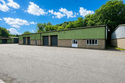 Industrial Land for sale in Tansley