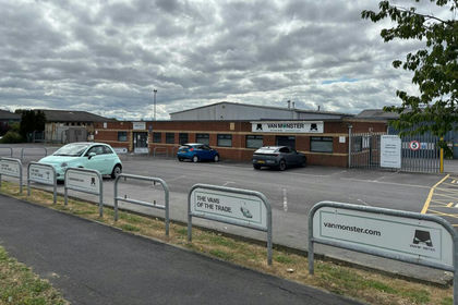 4.3 acres of Commercial Land for sale in Darlington