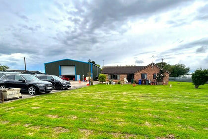 1.2 acres of Commercial Land for sale in Sherburn in Elmet