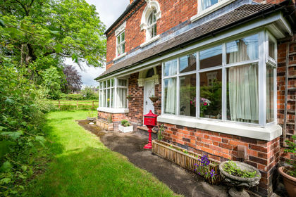 7 acres of Equestrian property for sale in Endon and Stanley